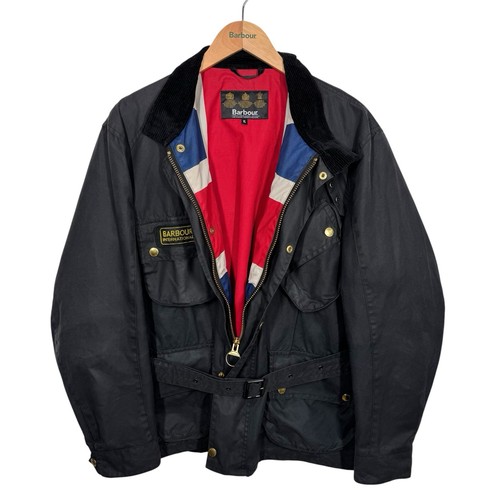 Barbour international union - barbour,