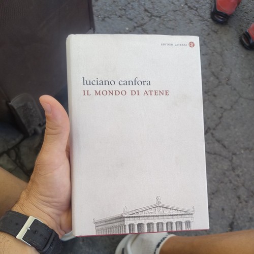 Mondo atene luciano - mondo,