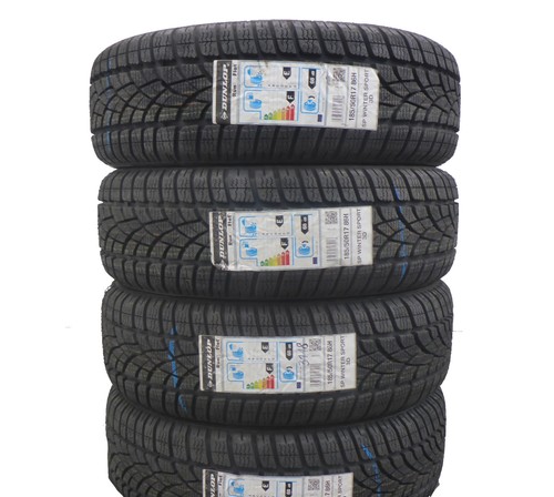 Pneumatici invernali dunlop - 4,