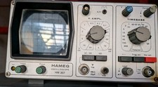 Oscilloscopio HAMEG HM307 -