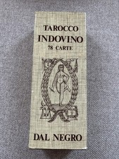 Tarocco Indovino Tarocchi Dal