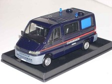 CARABINIERI POLICE Fiat Ducato