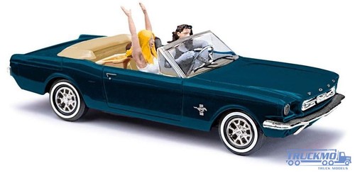 Busch ford mustang - mustang, 2