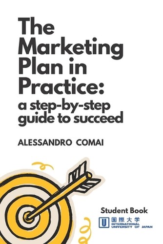 The marketing plan - plan, in