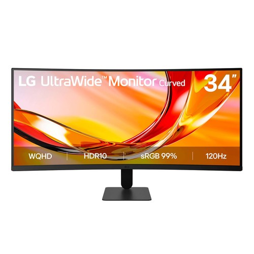 Ultrawide 34u601b monitor - 34u601b-b,