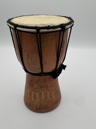 Djembe tamburo animali - djembe,