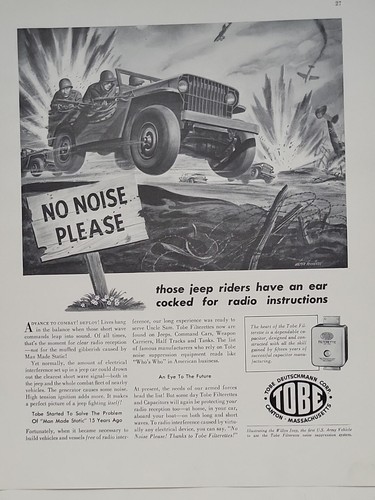 1942 tobe deutschmann corp - tobe,