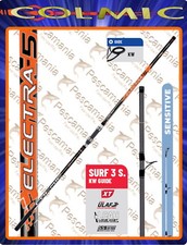 Canna surf casting Colmic