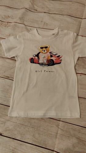 Maglietta ragazza power - maglietta,