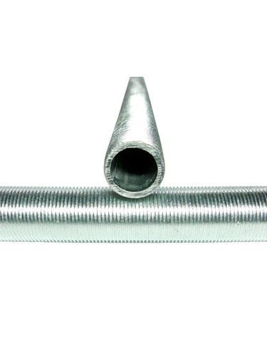 Tubo filettato m16x1 ferro - tubo,