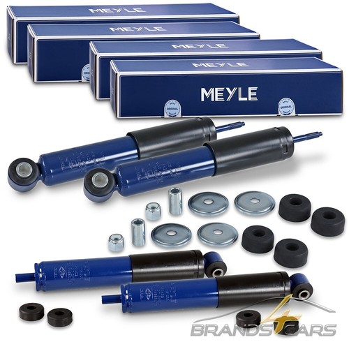 Meyle ammortizzatori - meyle, 4x