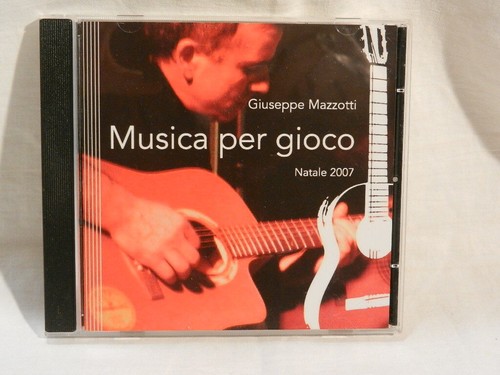 Giuseppe mazzotti musica - mazzotti, per