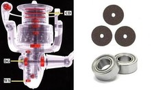 Shimano Super Tune STRADIC