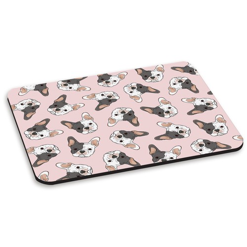 Bulldog francese rosa - bulldog,