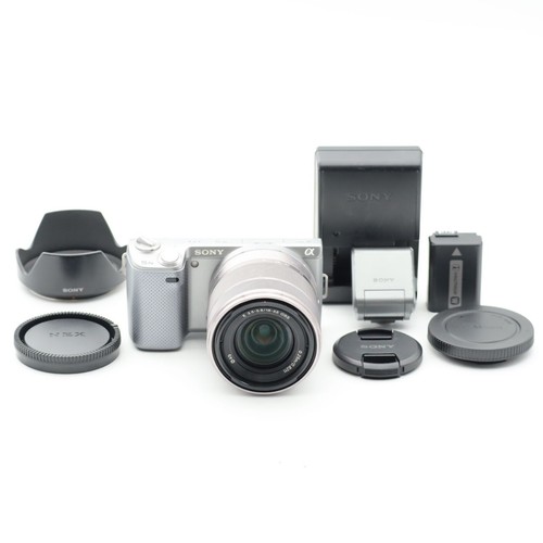 Sony nex zoom lense kit - lense,