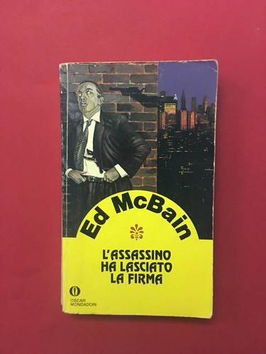 Assassino lasciato la - l'assassino,