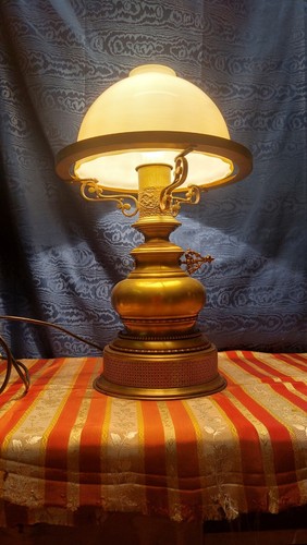 Grande lampada tavolo a - lampada,