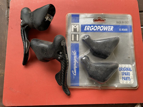 Campagnolo ergopower speed - ergopower,