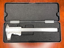 MIB Calibro di precisione a Corsoio 15 cm misura a 0,05 mm