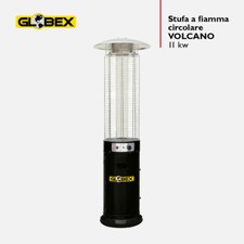 STUFA PIRAMIDE CILINDRO