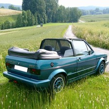 Parabrezza per VW Golf 1 Cabrio - BODI Taglia M