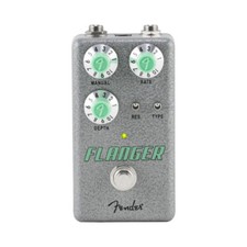 Fender hammertone flanger - fender,
