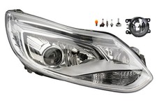 Faro Xenon Adatto A per Ford Focus 11 04/11-09/14 D3S Re Nebbia Luce