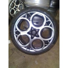 4 CERCHI IN LEGA PER ALFA