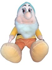 PELUCHE GIGANTE MAMMOLO DEI SETTE NANI CON CARTELLINO DISNEY- NUOVISSIMO!