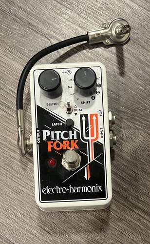 Electro harmonix pedale - electro-harmonix,