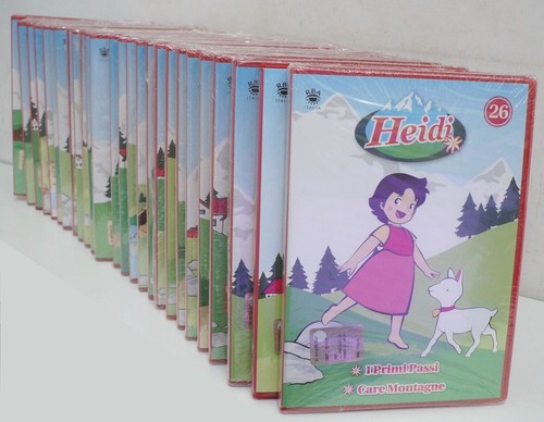 Fantastico mondo heidi - il,