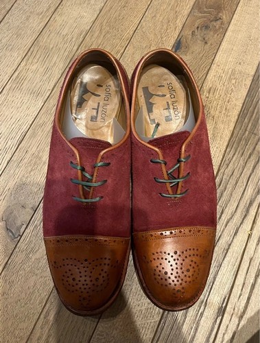 Scarpe cuoio donna - in,