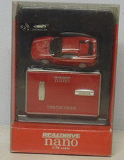 Ferrari Testarossa 1/58 Realdrive Nano Radiocomandata Prodotto Licenza ufficiale