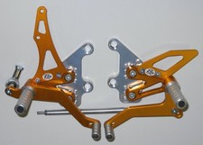 PEDANE ARRETRATE REGOLABILI