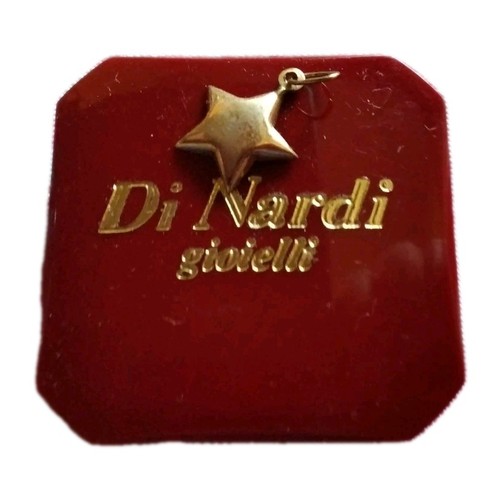 Dodo pomellato ciondolo stella - ciondolo,