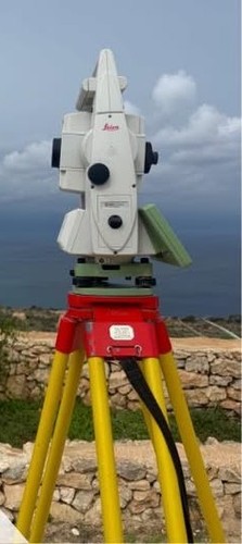 Leica ts16 r500 total - p,