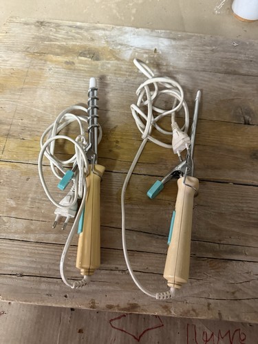 Arriccia capelli vintage - capelli,