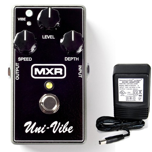 Pedale mxr univibe - pedale, chorus
