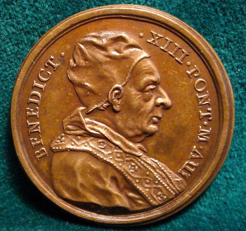 Stato pontificio benedetto - stato,