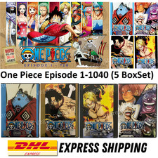 One Piece Complete Series