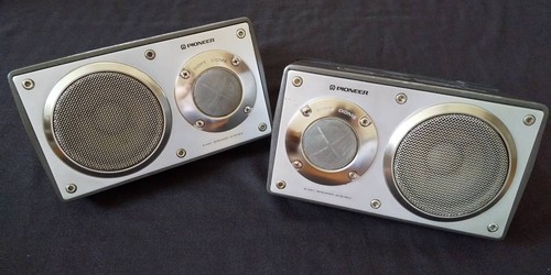 Pioneer car audio stereo - ts-x9,