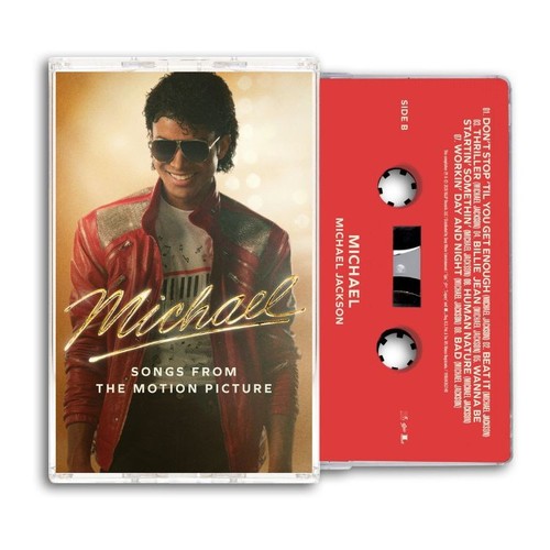 Michael jackson - michael,