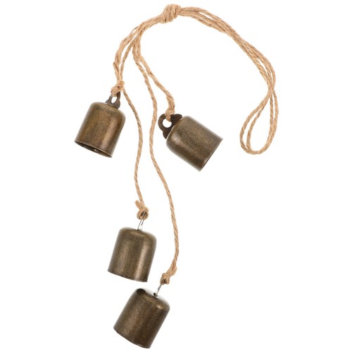 Campanacci mucca vintage - di,