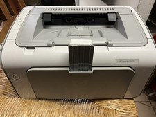 HP Laserjet P1102-Stampante Laser-Toner incl.-subito usabile-Windows 11