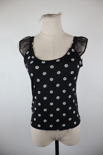 Roccobarocco maglia canotta - roccobarocco,