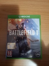 XBOX ONE BATTLEFIELD 1 PAL