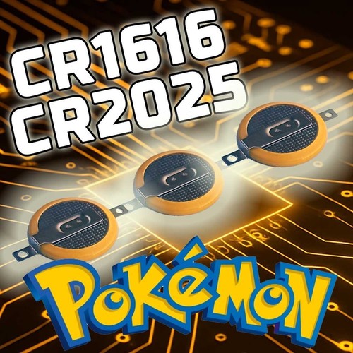 1616 2025 batteria - ✔️cr,