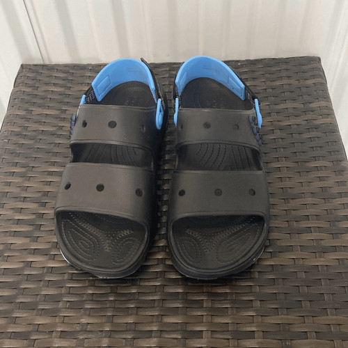 Sandali croc uomo taglia - uomo, 14