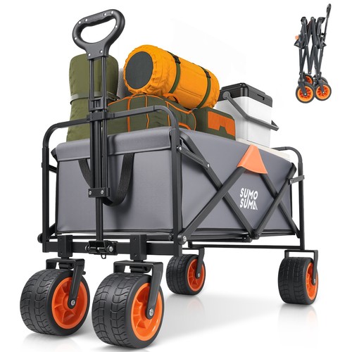 Carrello pieghevole - , da