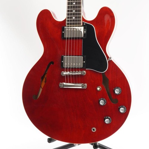 Gibson 335 sixties cherry - sixties,